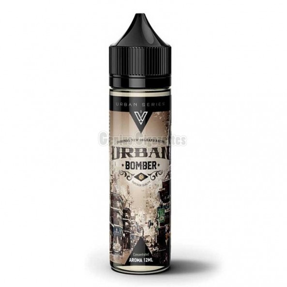 VnV Liquids Urban Bomber (12 for 60ml)